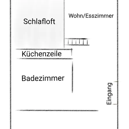 بوتيل Hausboot Lena *