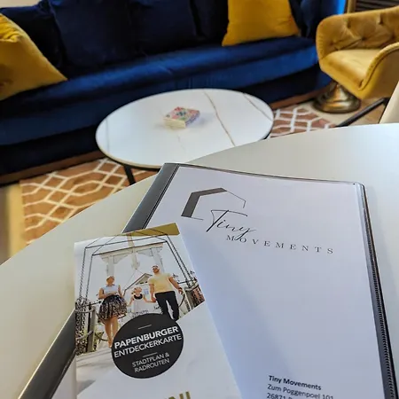 Hausboot Lena بابينبورغ