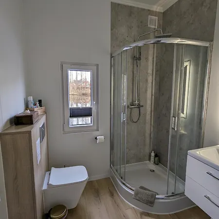 بوتيل Hausboot Lena بابينبورغ