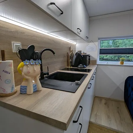 Hausboot Lena Ботель Папенбург