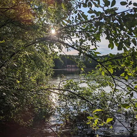 Hausboot Lena Ботель Папенбург