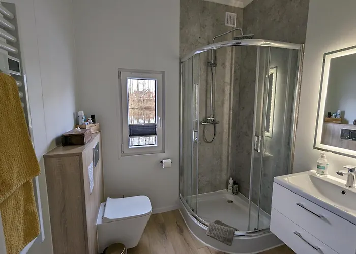 Botel Hausboot 1 Papenburg