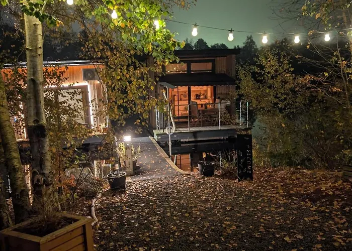 Hausboot 1 Botel Papenburg